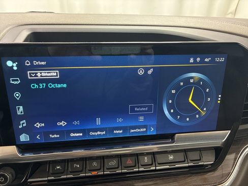 Used 2023 Chevrolet Silverado 1500 LTZ w/ LTZ Convenience Package II image 18