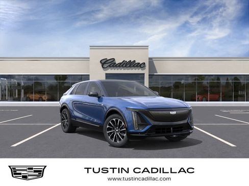 New 2026 Cadillac Lyriq Sport AWD/4WD image 1