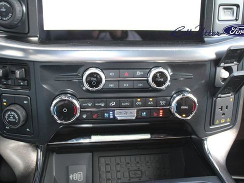 New 2025 Ford F150 King Ranch w/ FX4 Off-Road Package image 16