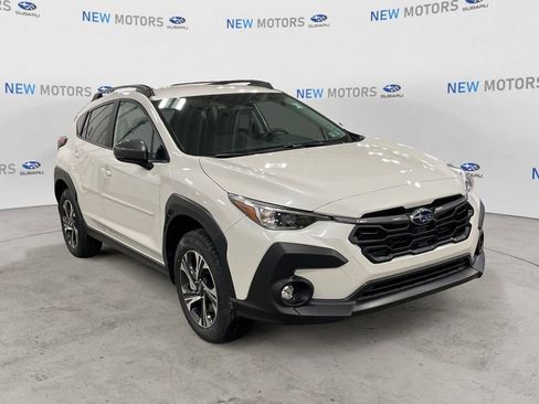 New 2026 Subaru Crosstrek 2.0i Premium AWD/4WD image 9