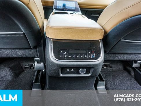 Used 2025 INFINITI QX80 Luxe w/ Exterior Package AWD/4WD image 32