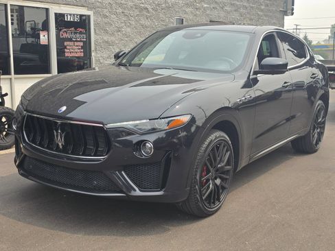 Used 2019 Maserati Levante GTS AWD/4WD image 1