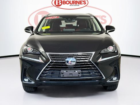 Used 2020 Lexus NX 300h AWD w/ Comfort Package image 5