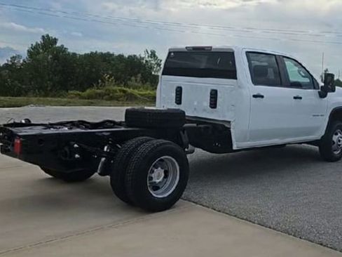 New 2026 Chevrolet Silverado 3500 W/T w/ WT Convenience Package AWD/4WD image 8