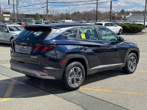 New 2026 Hyundai Tucson Blue SE AWD/4WD image 5