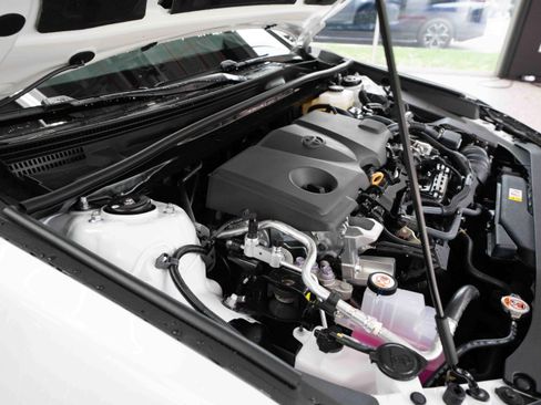 New 2026 Toyota Camry XLE w/ Premium Plus Package AWD/4WD image 31