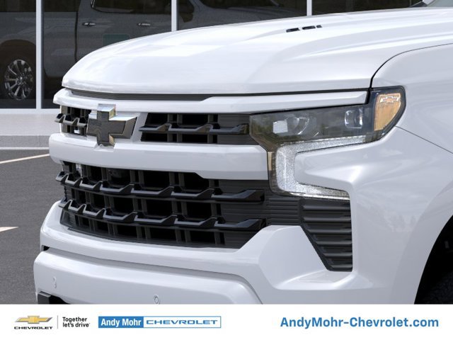 New 2026 Chevrolet Silverado 1500 RST w/ Redline Edition AWD/4WD image 17