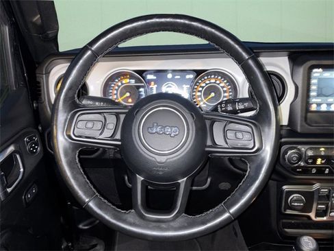 Certified 2021 Jeep Wrangler Unlimited Islander image 24