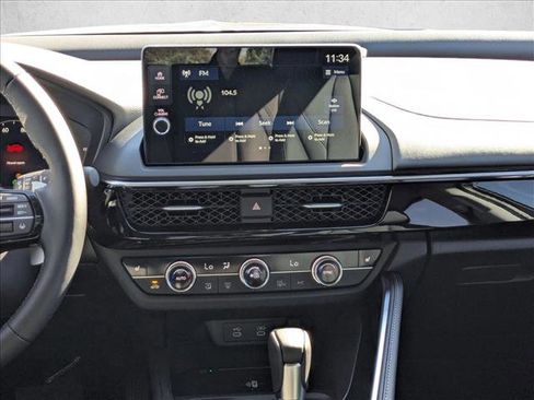 New 2025 Acura ADX AWD image 12