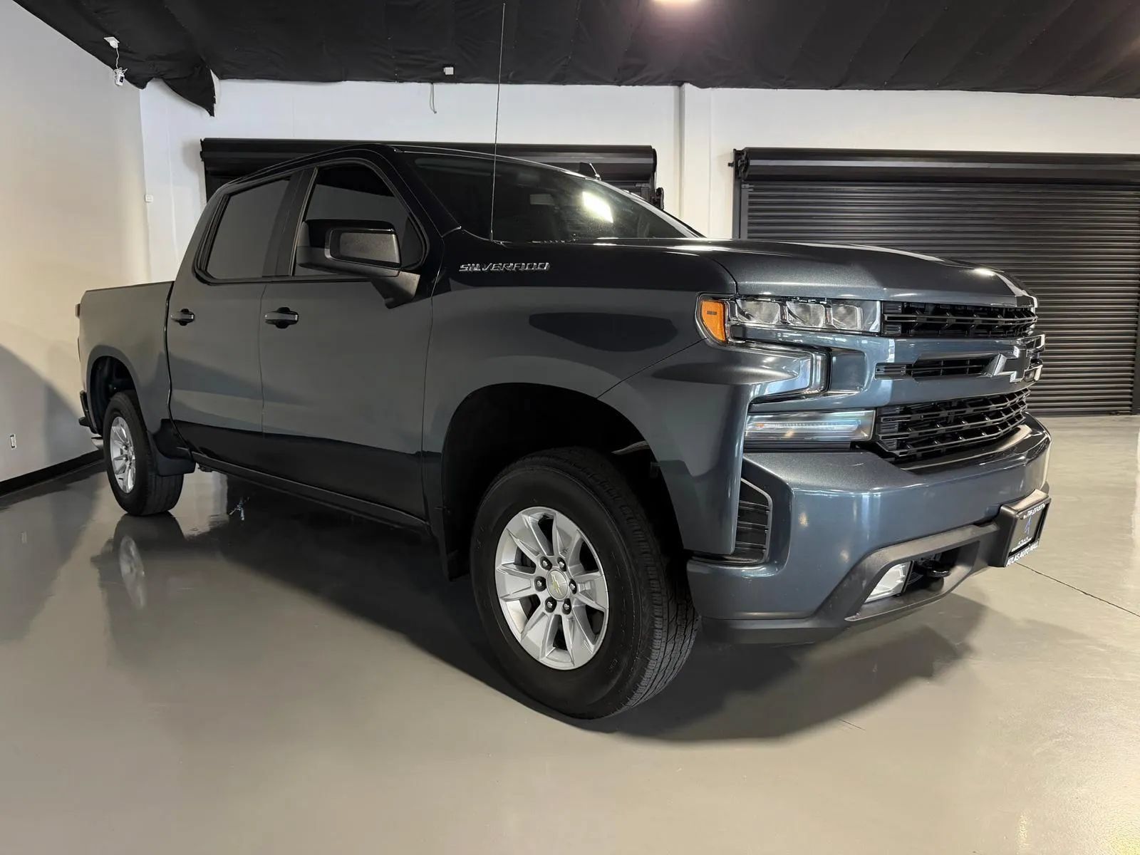 Used 2019 Chevrolet Silverado 1500 RST w/ All-Star Edition RWD image 3