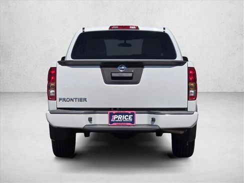 Used 2021 Nissan Frontier S image 7