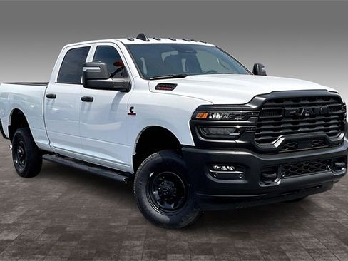 New 2025 RAM 2500 Tradesman image 2