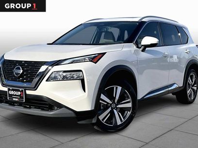 Used 2021 Nissan Rogue SL