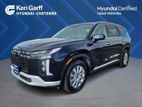 Certified 2024 Hyundai Palisade SEL image 1