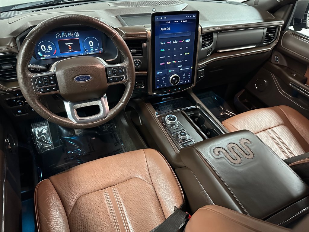 Used 2024 Ford Expedition Max King Ranch AWD/4WD image 12