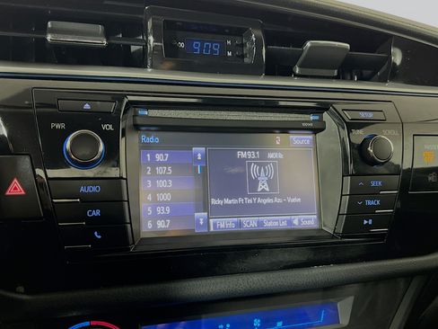 Used 2015 Toyota Corolla S FWD image 14