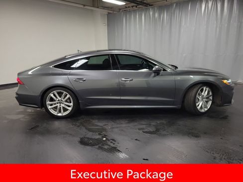 Used 2021 Audi A7 3.0T Prestige w/ Luxury Package AWD/4WD image 9