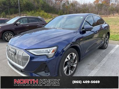 Used 2023 Audi e-tron Premium Plus w/ Premium Plus Package