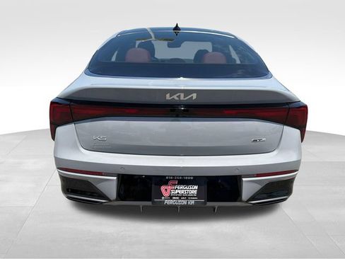 New 2026 Kia K5 GT-Line w/ GT-Line Premium Package AWD/4WD image 6