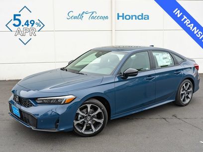 New 2026 Honda Civic Sport Touring