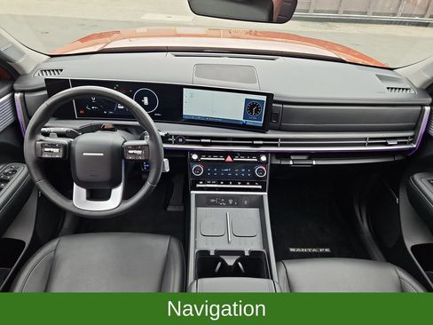 Used 2025 Hyundai Santa Fe Limited AWD/4WD image 9