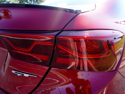 Used 2021 Kia Forte GT w/ GT2 Package image 12