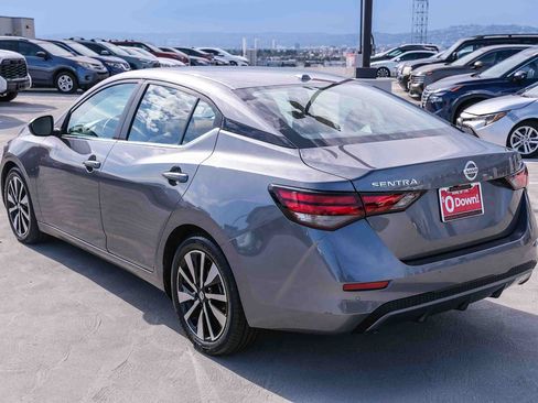 Used 2023 Nissan Sentra SV w/ SV Premium Package FWD image 6