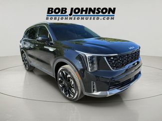 Used 2025 Kia Sorento X-Line EX AWD/4WD video 1