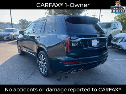 Used 2024 Cadillac XT6 Sport w/ Technology Package