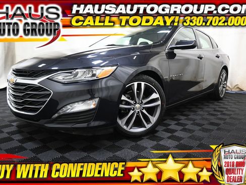 Used 2023 Chevrolet Malibu LT FWD image 1