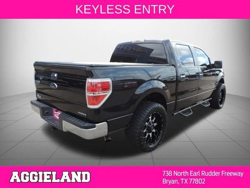 Used 2014 Ford F150 XLT w/ XLT Chrome Package RWD image 4