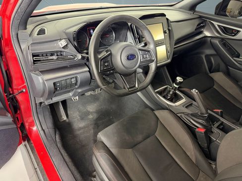 Used 2022 Subaru WRX AWD/4WD image 4