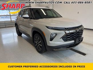 New 2026 Chevrolet TrailBlazer ACTIV w/ Convenience Package video 1