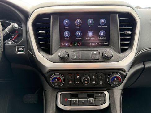 Used 2023 GMC Acadia SLE w/ Infotainment Package AWD/4WD image 17