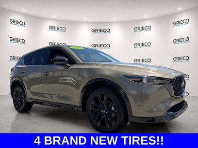 Used 2024 MAZDA CX-5 Carbon Edition