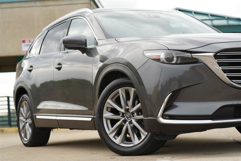 Used 2016 MAZDA CX-9 Signature AWD/4WD image 12
