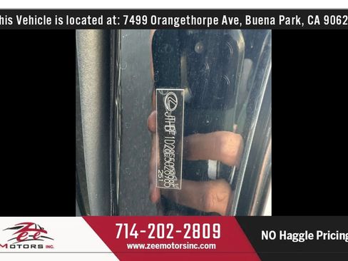 Used 2014 Lexus IS 250 w/ Navigation Package RWD image 58