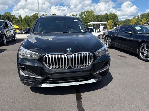 Used 2021 BMW X1 sDrive28i w/ Convenience Package FWD image 4
