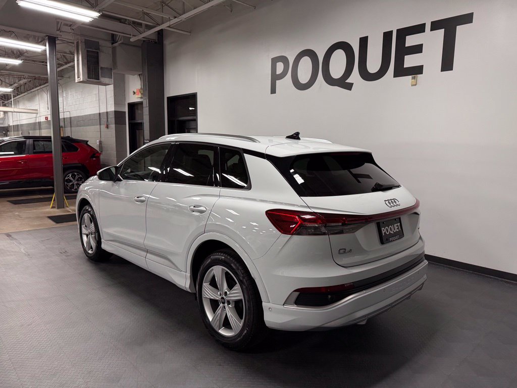Used 2023 Audi Q4 e-tron Prestige AWD/4WD image 6