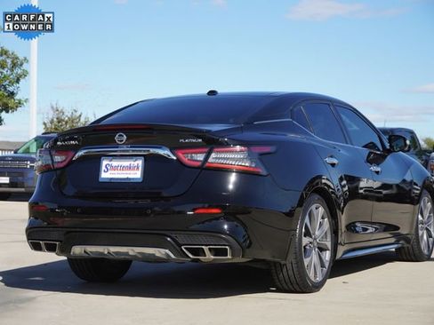 Used 2022 Nissan Maxima Platinum w/ Sport Mat Group image 9