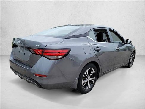 Used 2023 Nissan Sentra SV FWD image 5