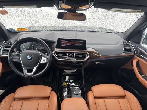 Certified 2022 BMW X3 xDrive30i w/ Convenience Package image 10