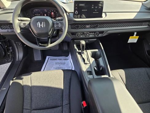 New 2026 Honda Accord LX image 19