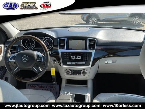 Used 2015 Mercedes-Benz ML 350 2WD image 17