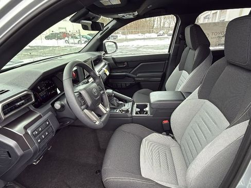 New 2025 Toyota 4Runner TRD Sport image 26