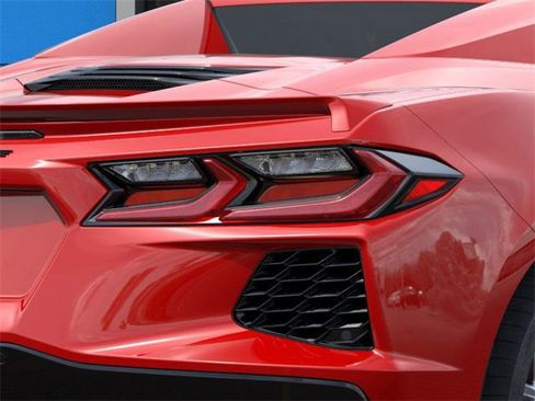 New 2026 Chevrolet Corvette Stingray image 11