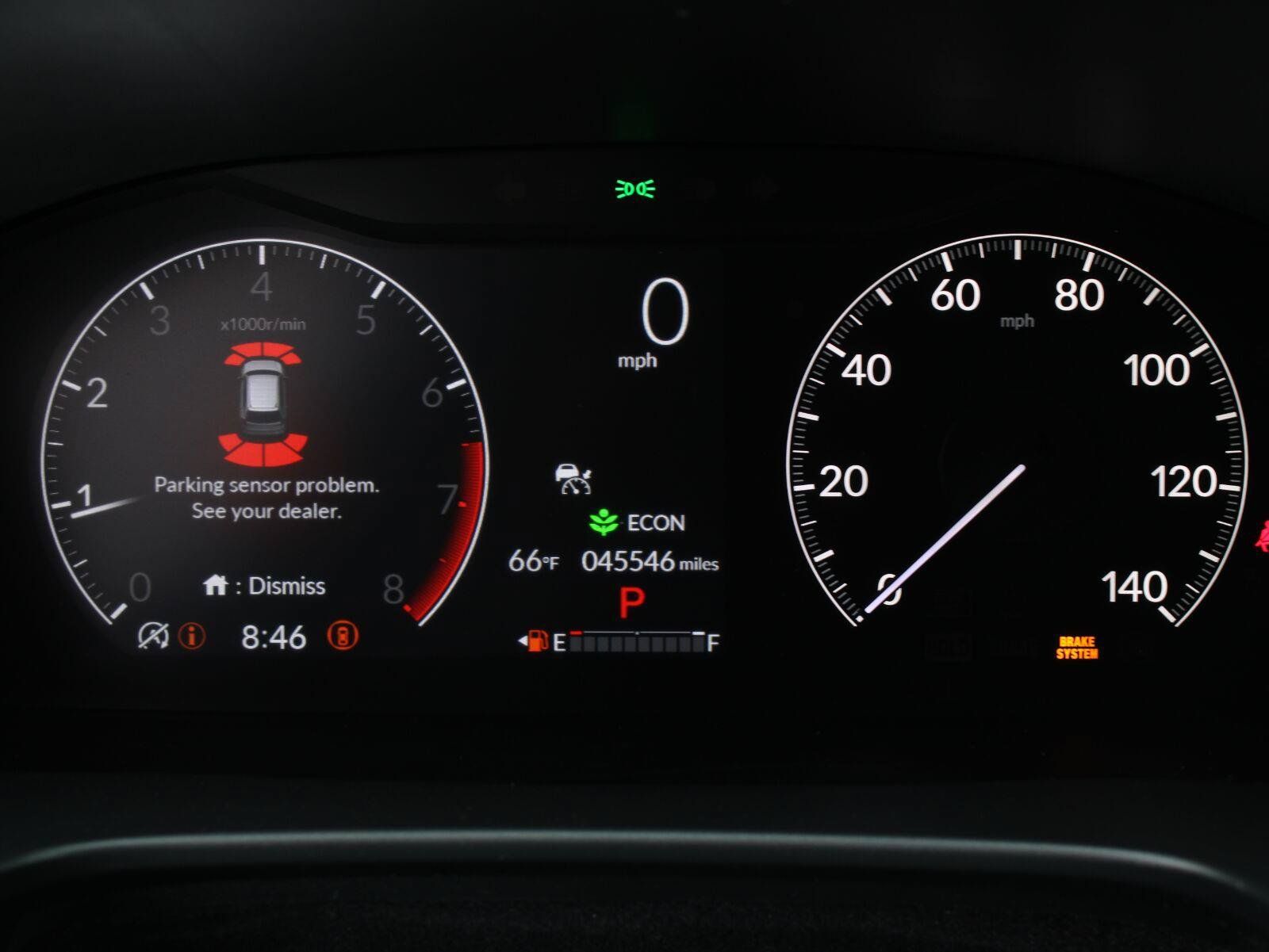 Certified 2024 Honda CR-V EX-L image 12