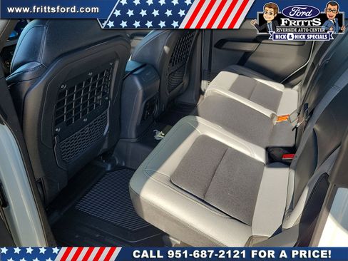 Certified 2024 Ford Bronco Big Bend AWD/4WD image 13
