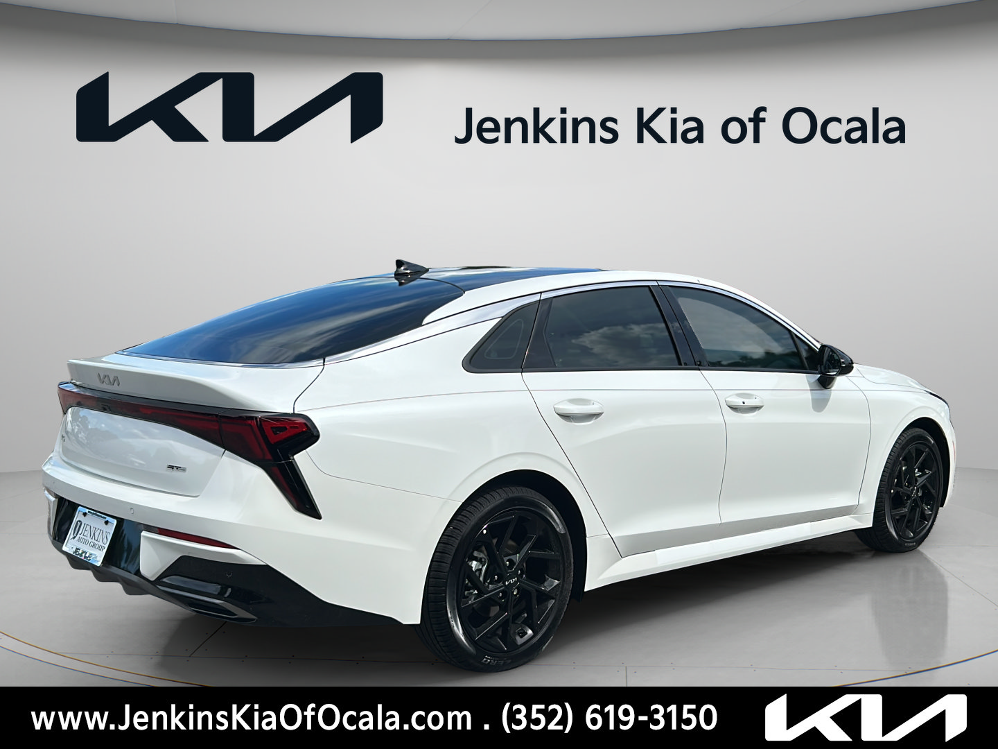 New 2026 Kia K5 GT-Line FWD image 4