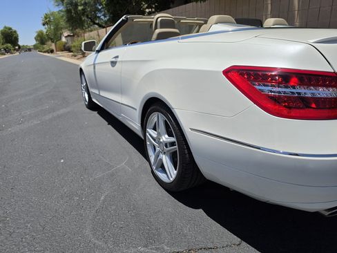 Used 2013 Mercedes-Benz E 350 Cabriolet image 14